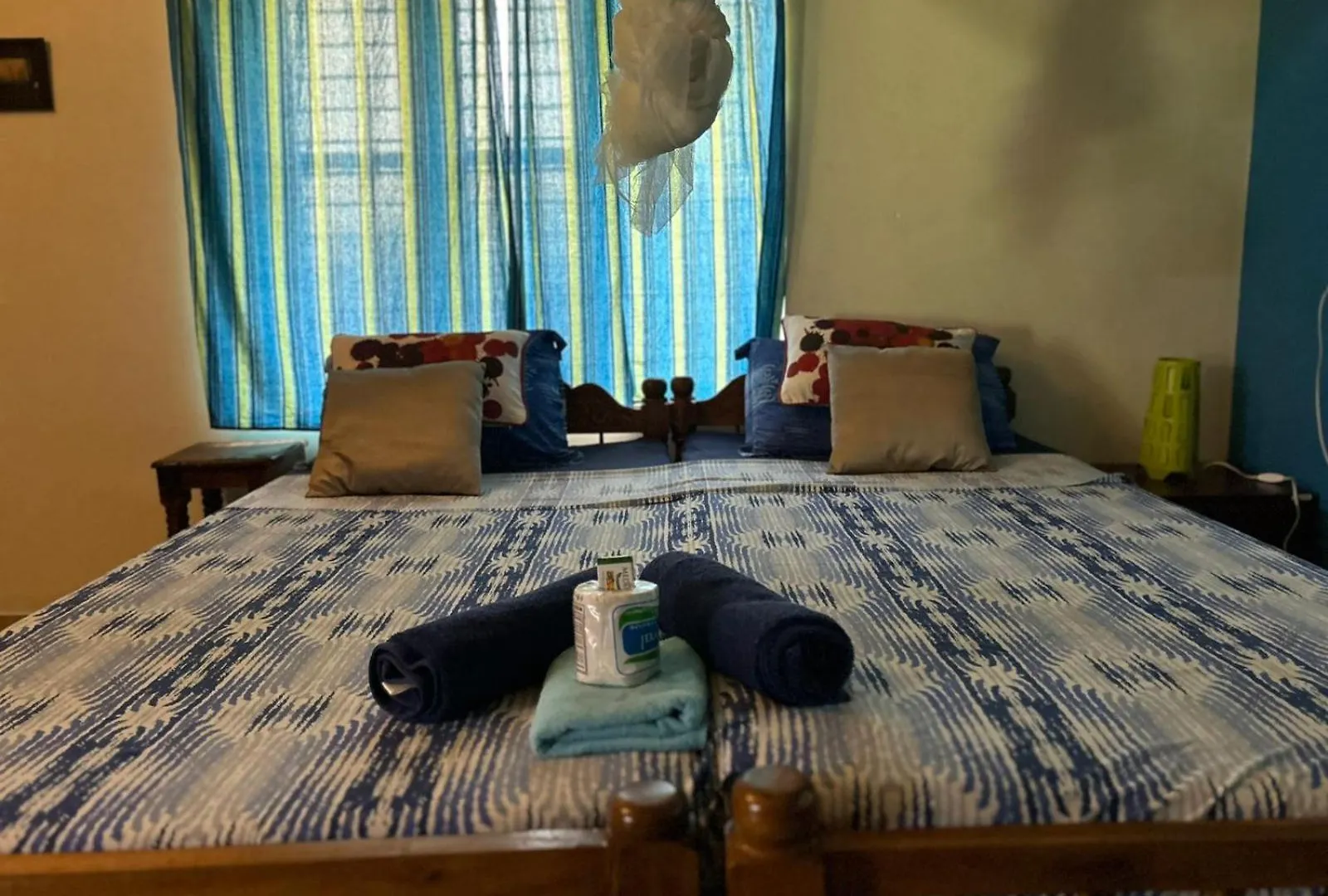 Guest house Kaabha Resort Varkala