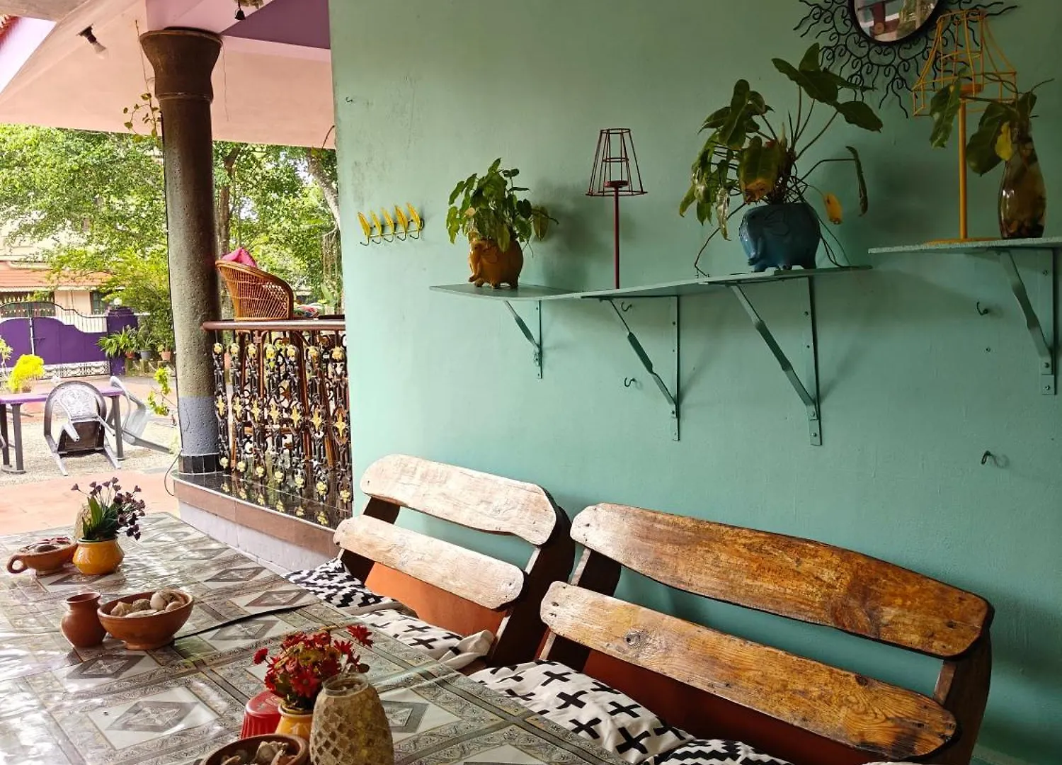 Kaabha Resort Varkala