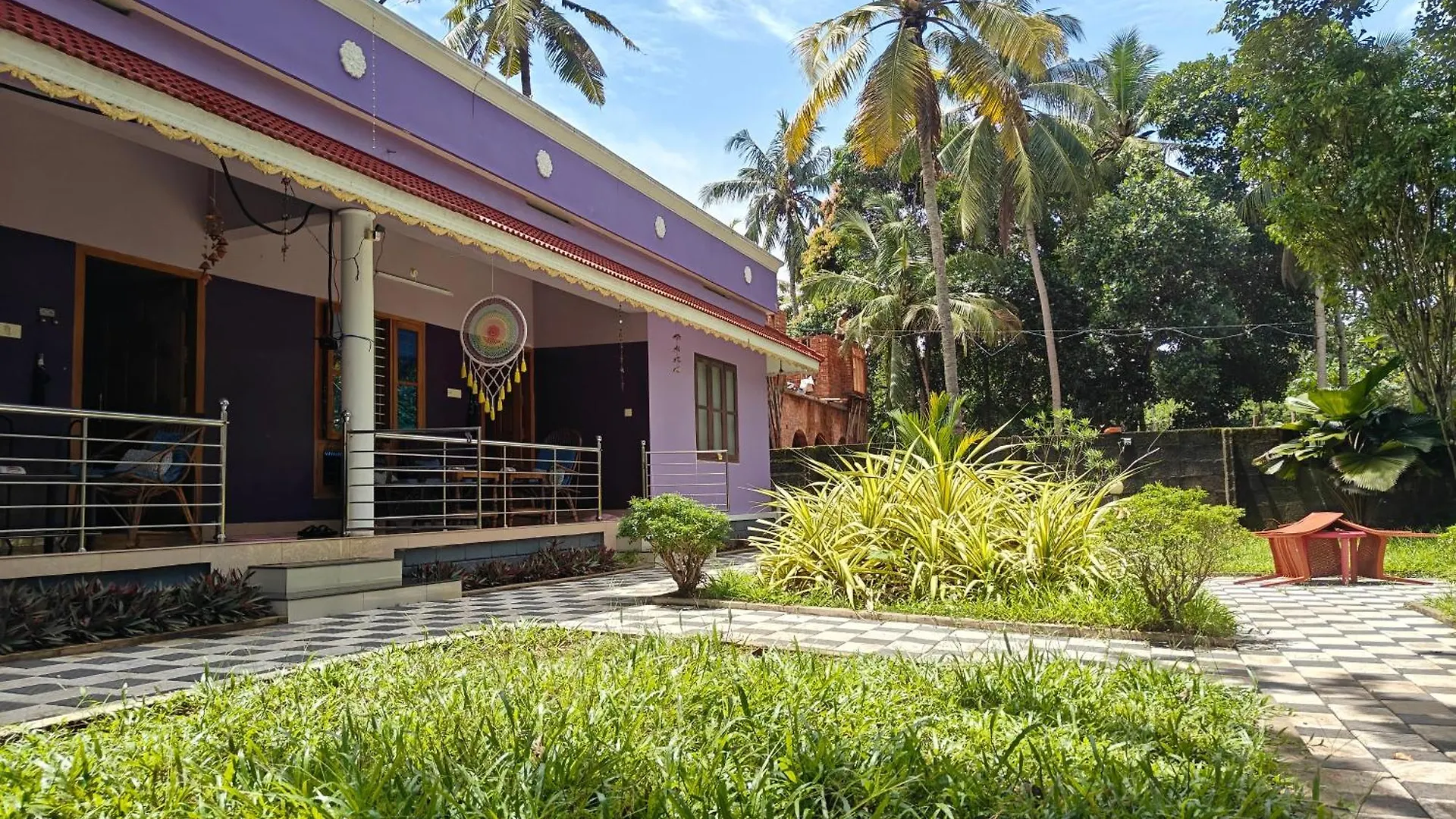 Kaabha Resort Varkala Guest house