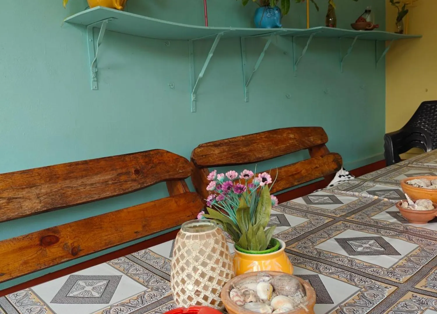 Guest house Kaabha Resort Varkala India