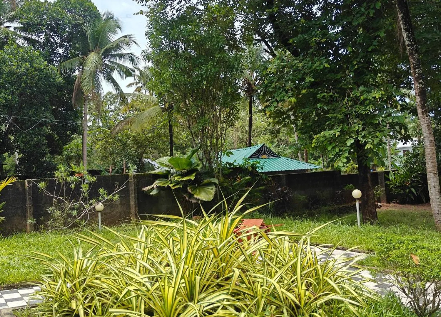 Kaabha Resort Varkala India
