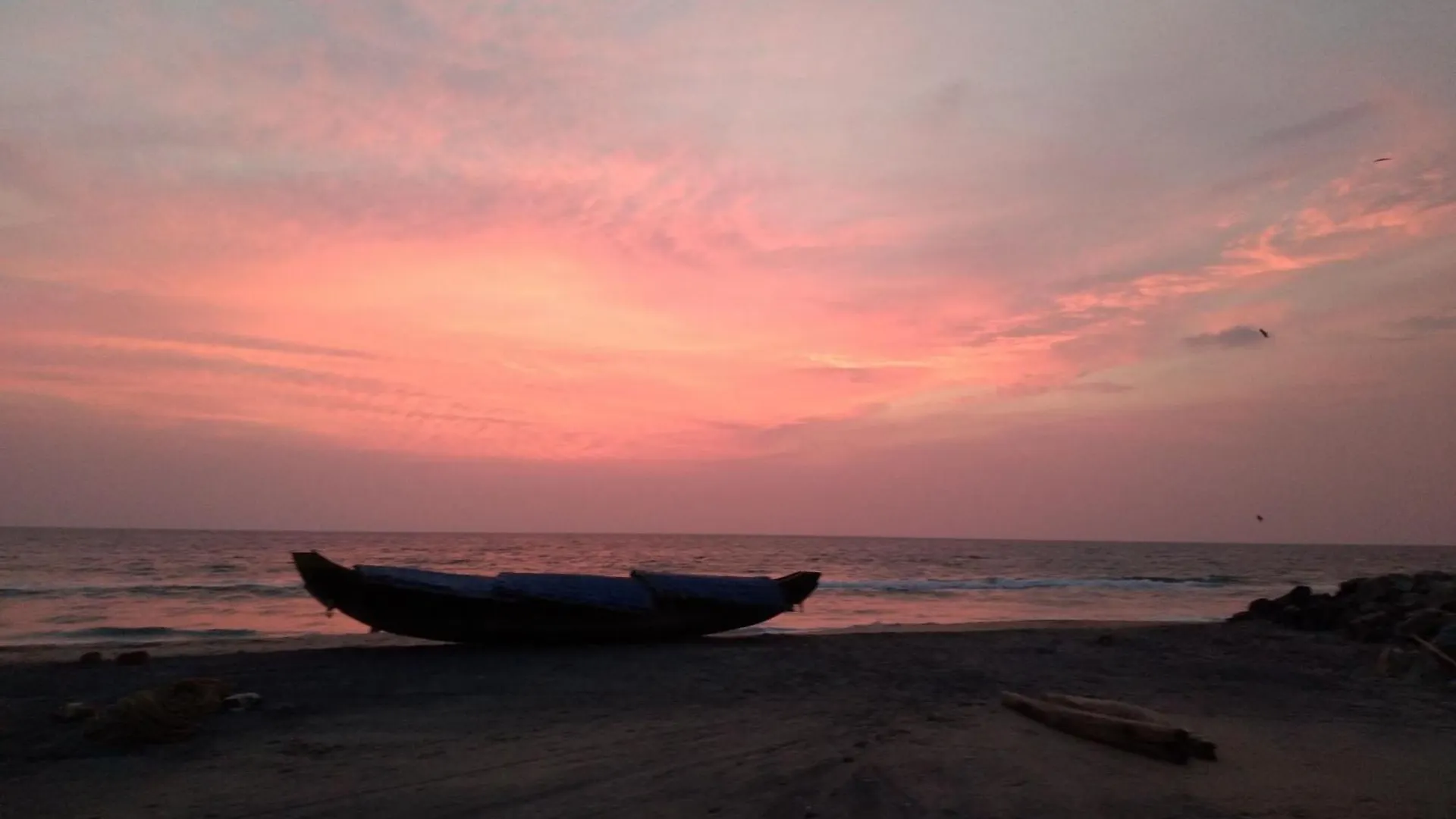 Guest house Kaabha Resort Varkala India