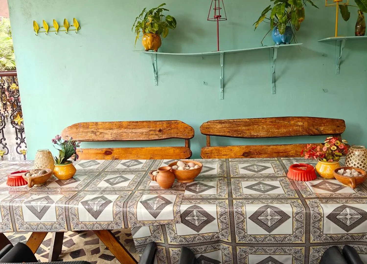 Kaabha Resort Varkala Guest house