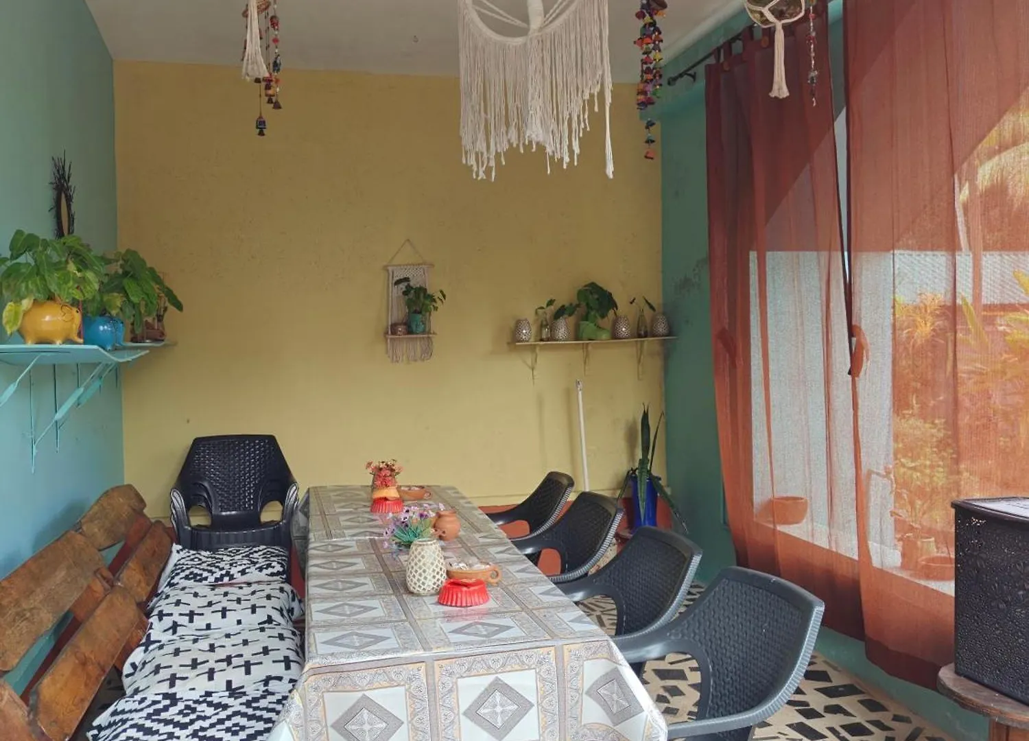 Guest house Kaabha Resort Varkala India