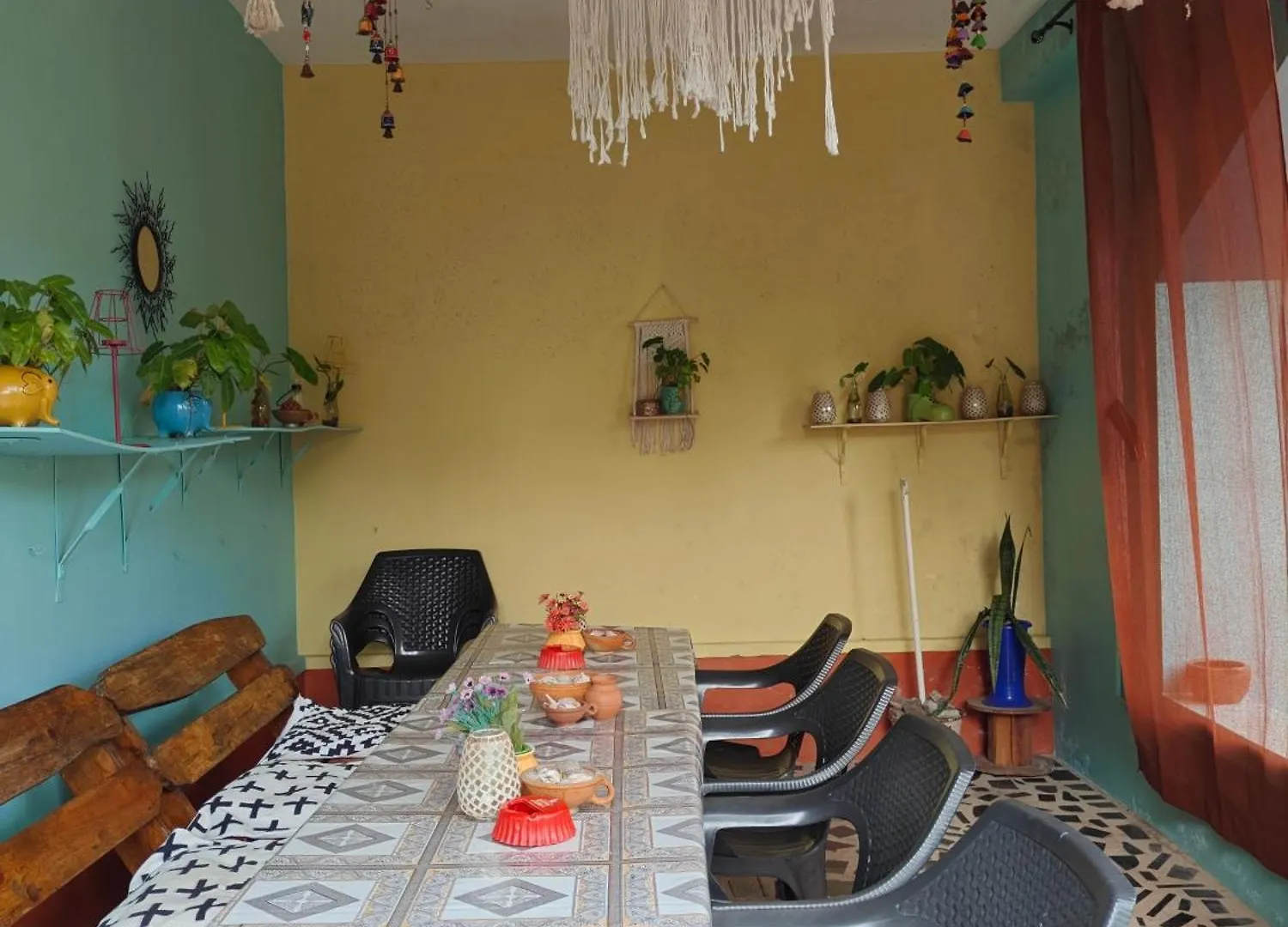 Guest house Kaabha Resort Varkala
