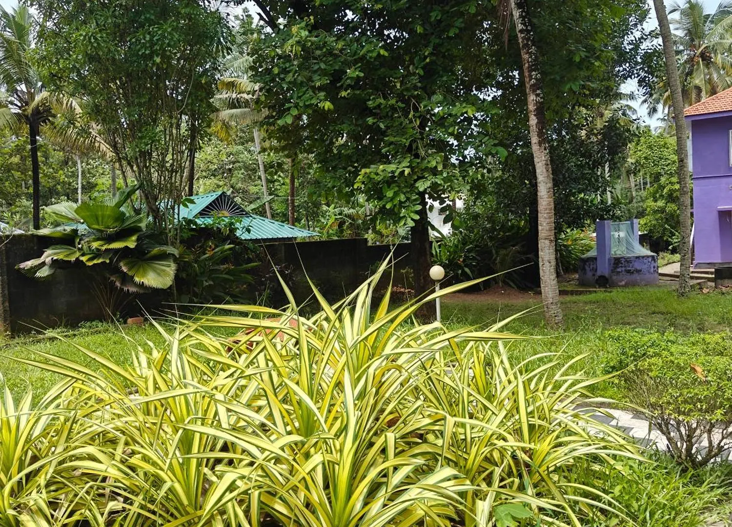 Kaabha Resort Varkala Guest house