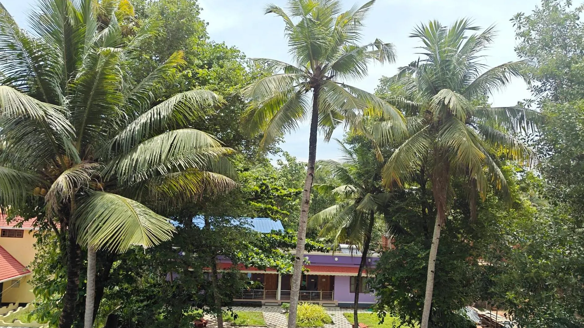Guest house Kaabha Resort Varkala