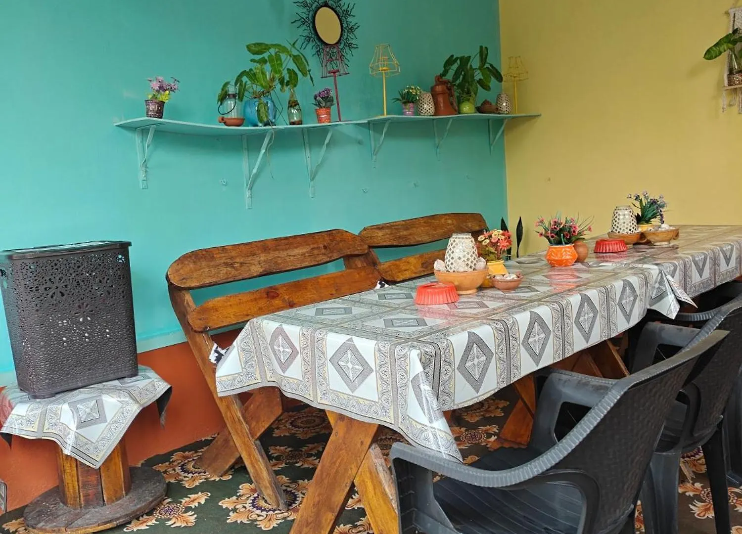 Guest house Kaabha Resort Varkala